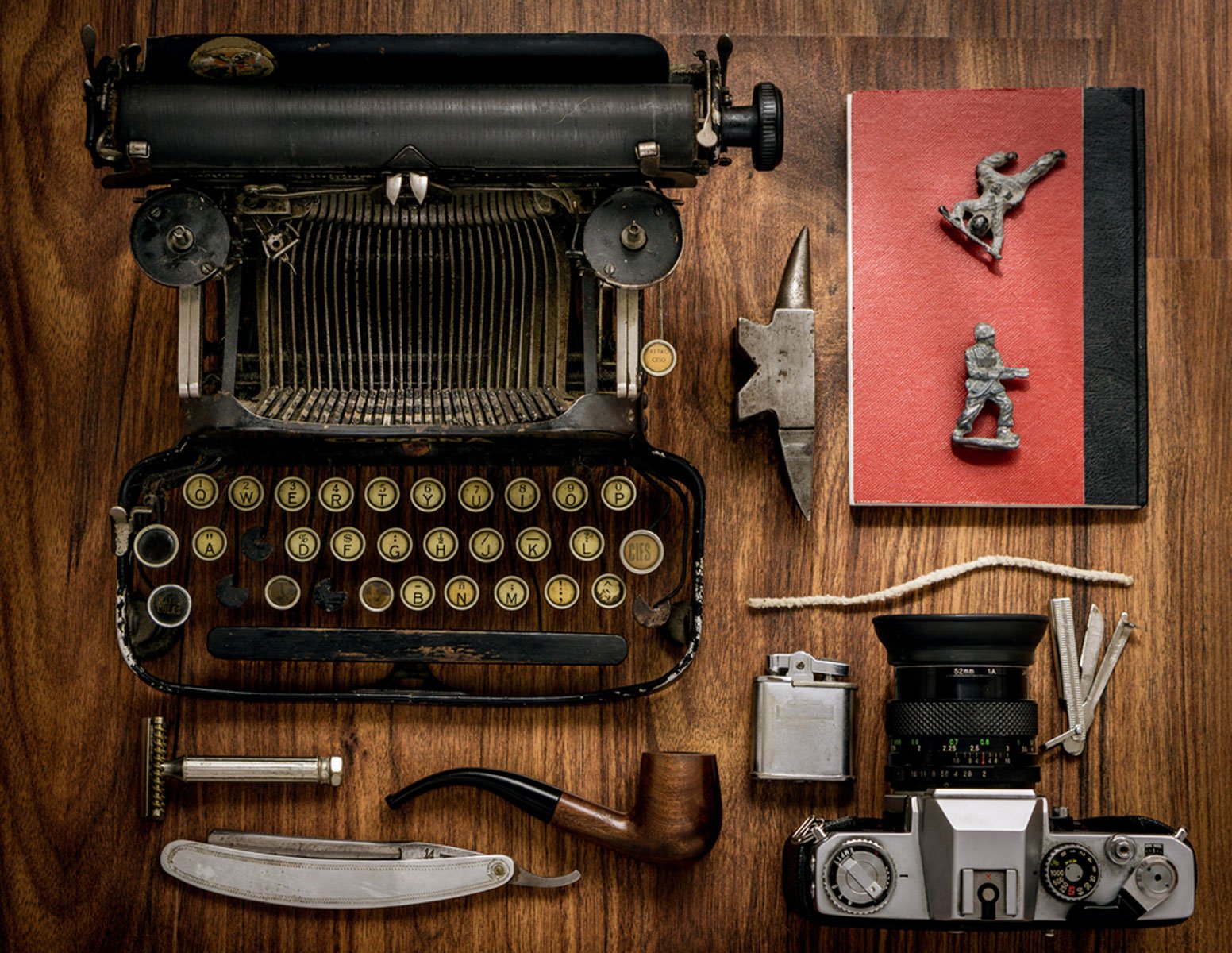 A Short Story Writer Who Doesnt Obey Army Orders