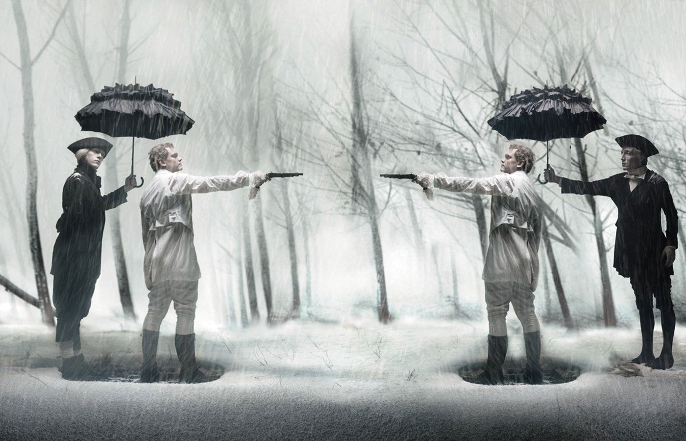 A Strange Christmas Game