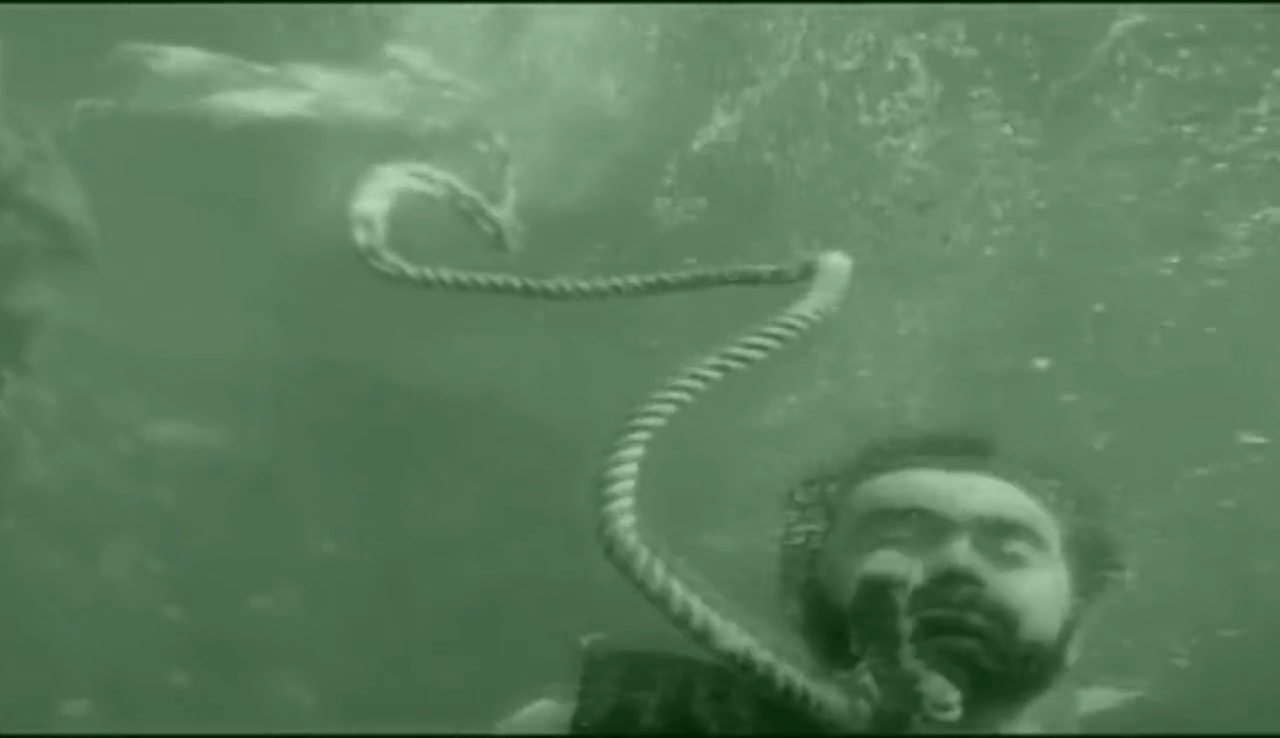 An Occurrence at Owl Creek Bridge