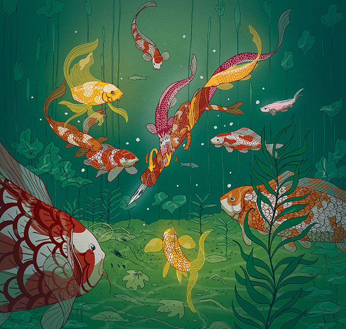 At the Gates of the Animal Kingdom