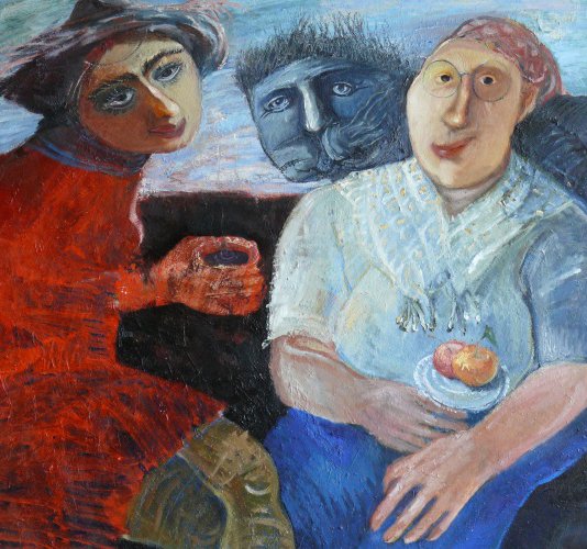 Being Frosya Shneerson Chapter 6