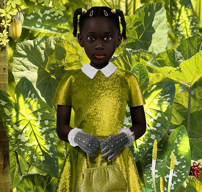 Biography of a Dress