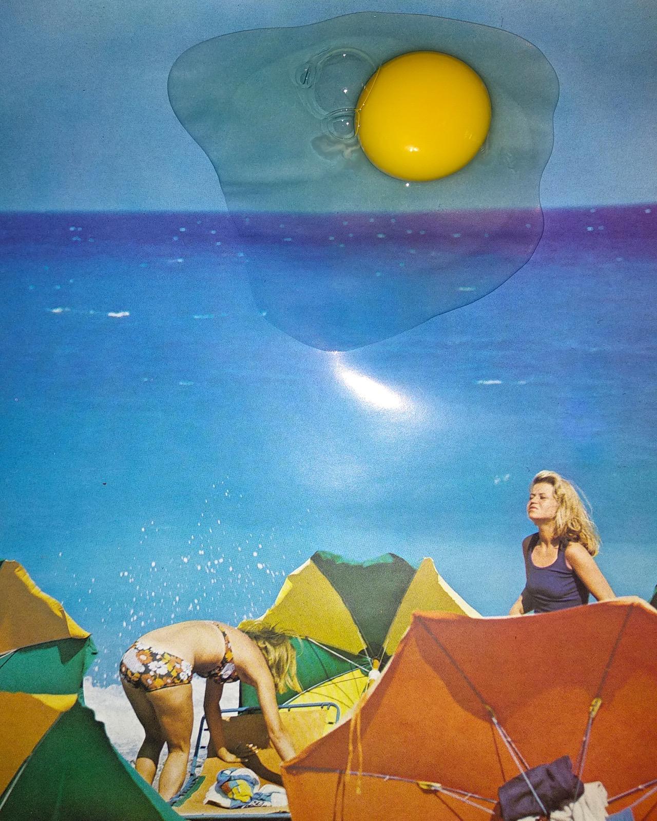 By the Water with Friends