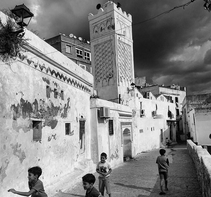 Chaim and Me a Chapter from Novel