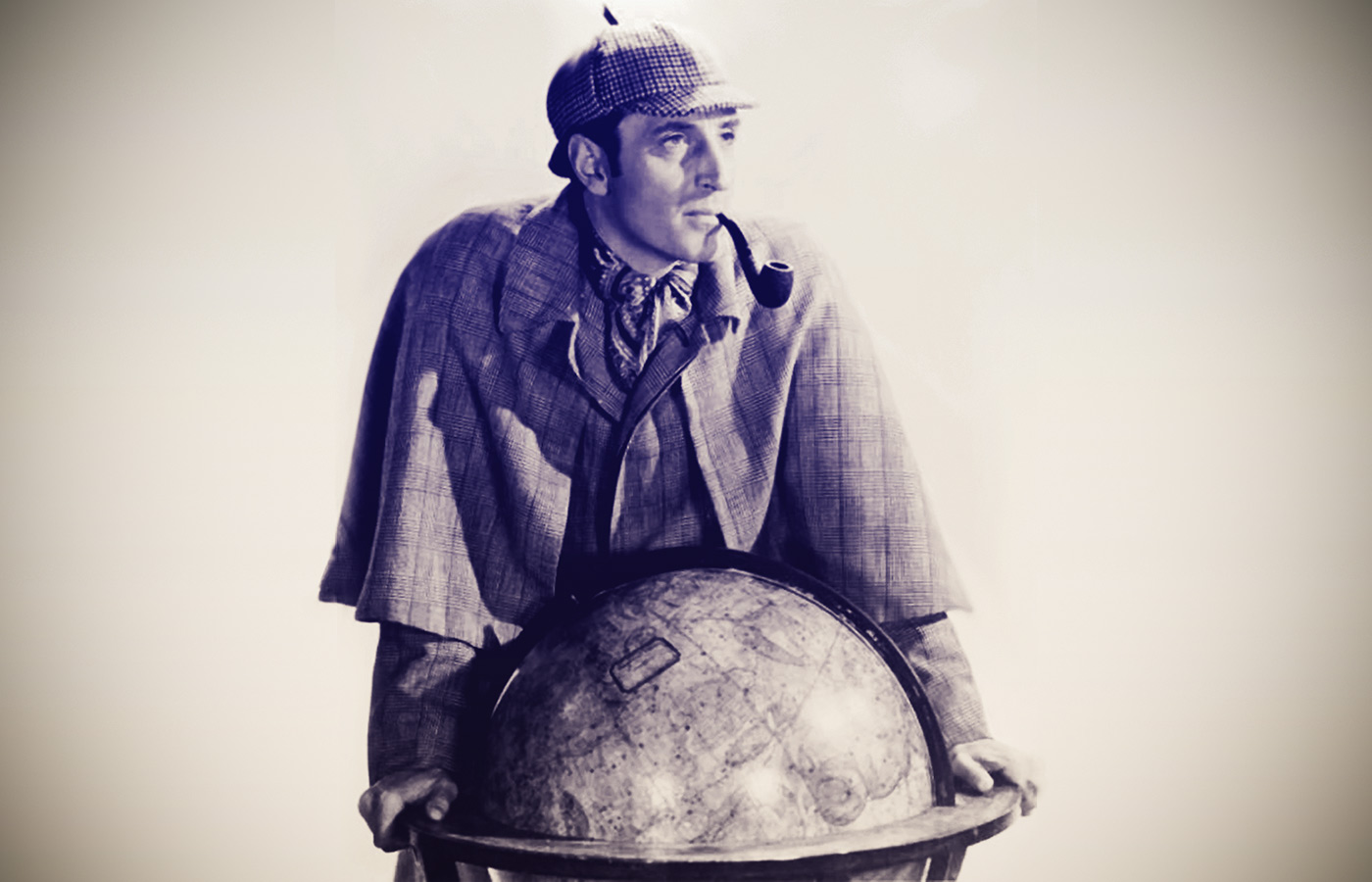 From the Diary of Sherlock Holmes