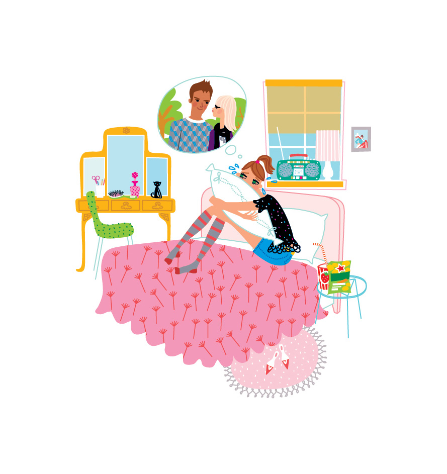 Guess Who Was at the Party