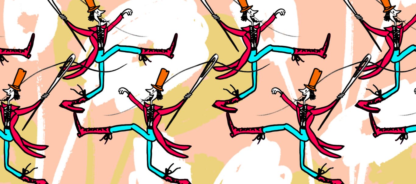 How Mr Threddie the Tailor Became King