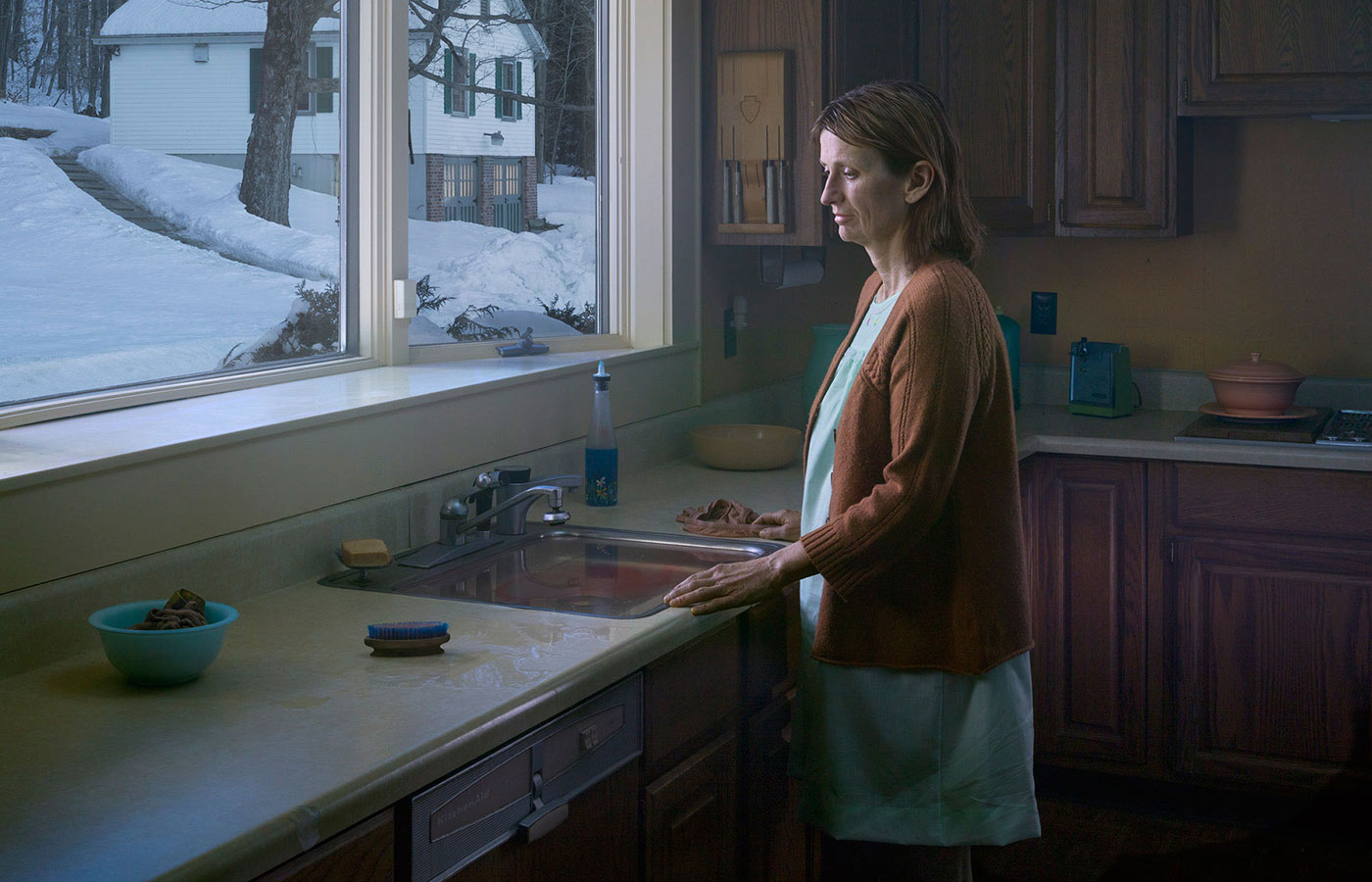 I Stand Here Ironing