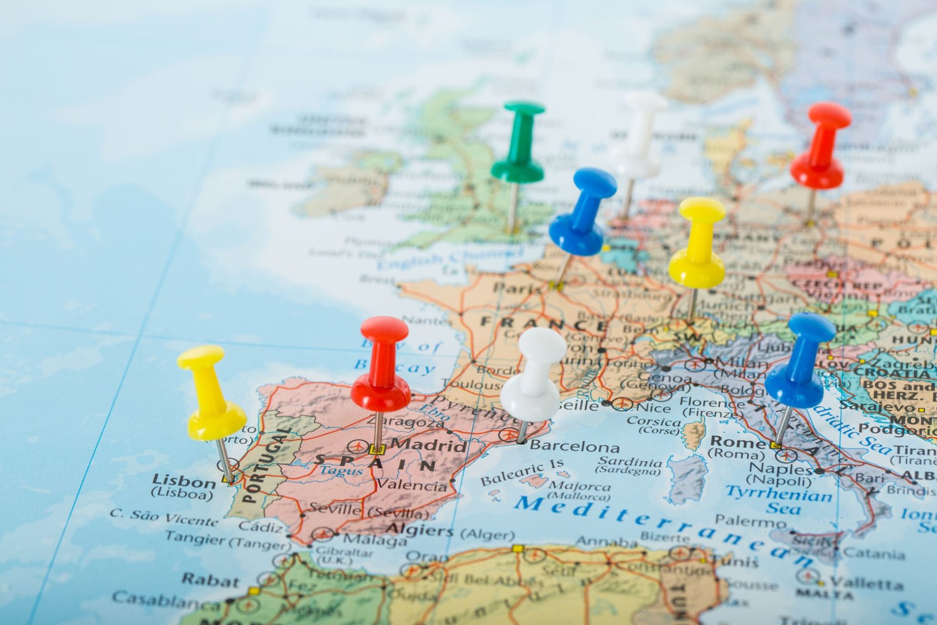 It Would Be Better If Some Continents Had Never Been Discovered Europe for Instance Has Never Been Anything but Trouble