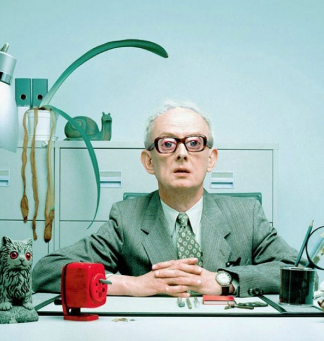 Jacob Wallenstein Notes for a Future Biography