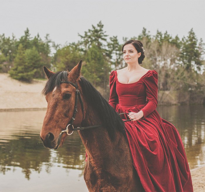 Miracle of the Horses