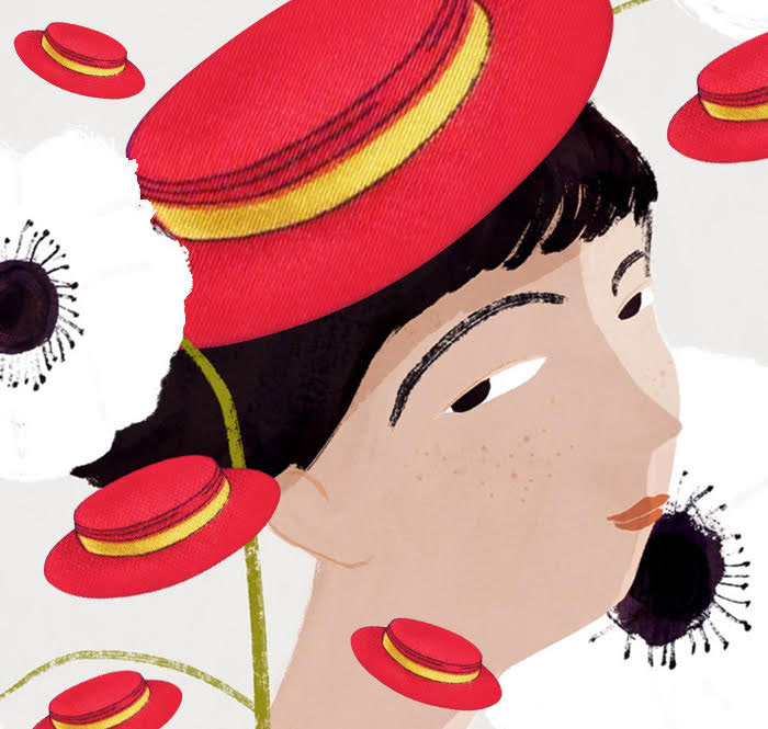 Molly and the Red Hat