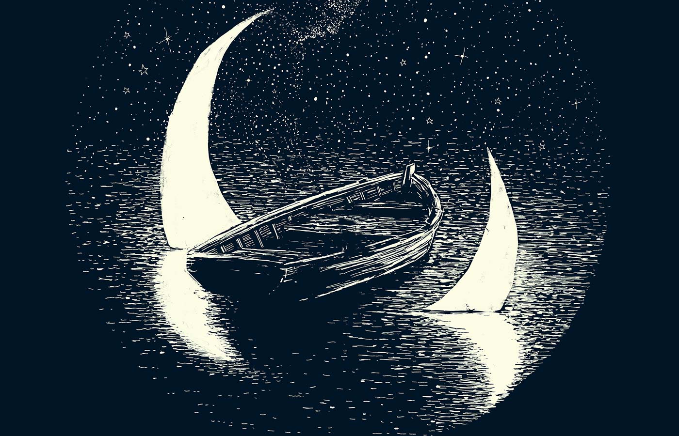 Reflections in the Lake