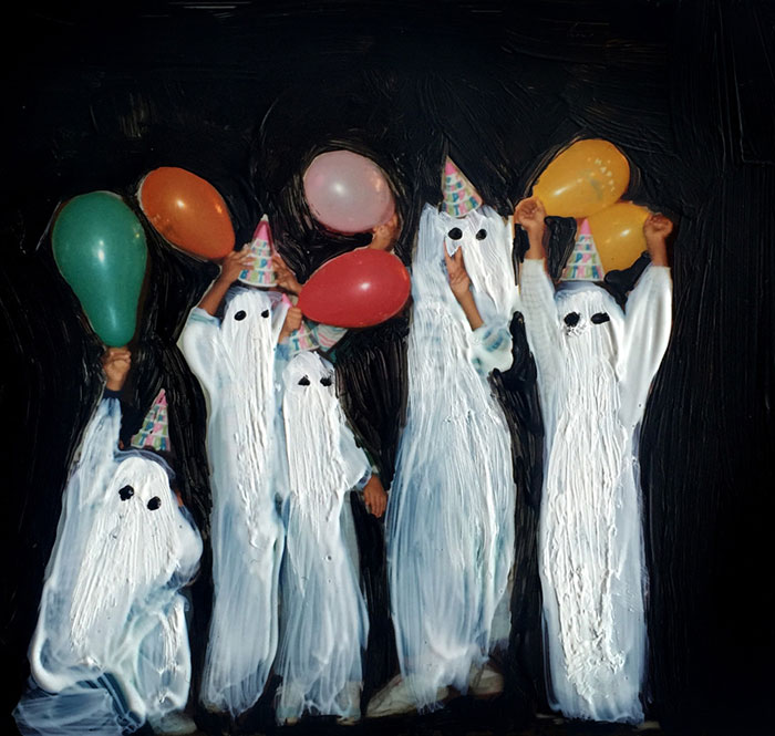 Seance with the Stasi