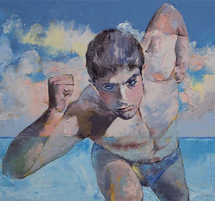 Some People Run in Shorts