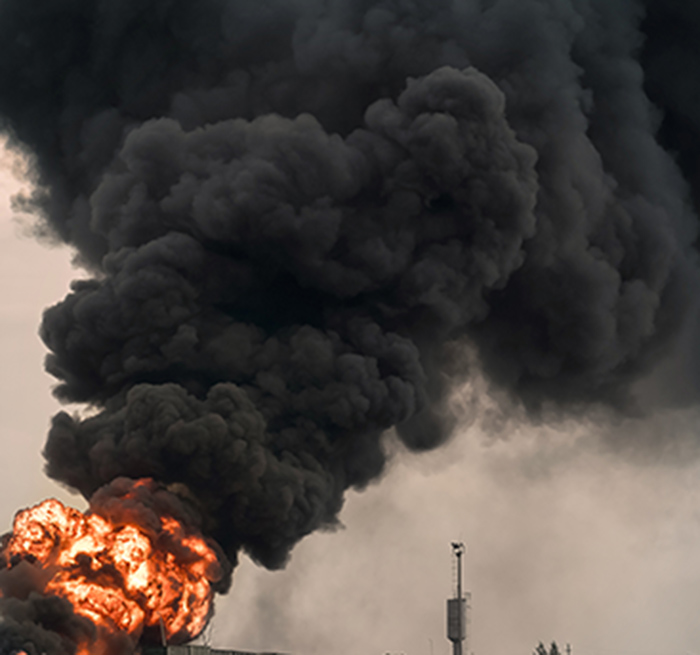 The Battle of Tel El Hawa