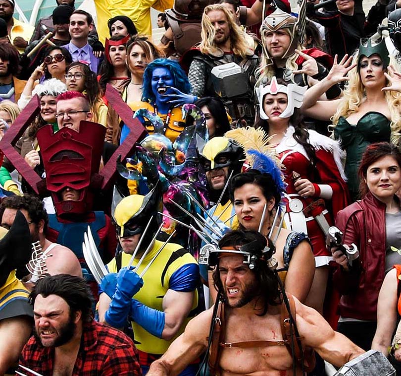 The Book Fair the Assassins Grandson