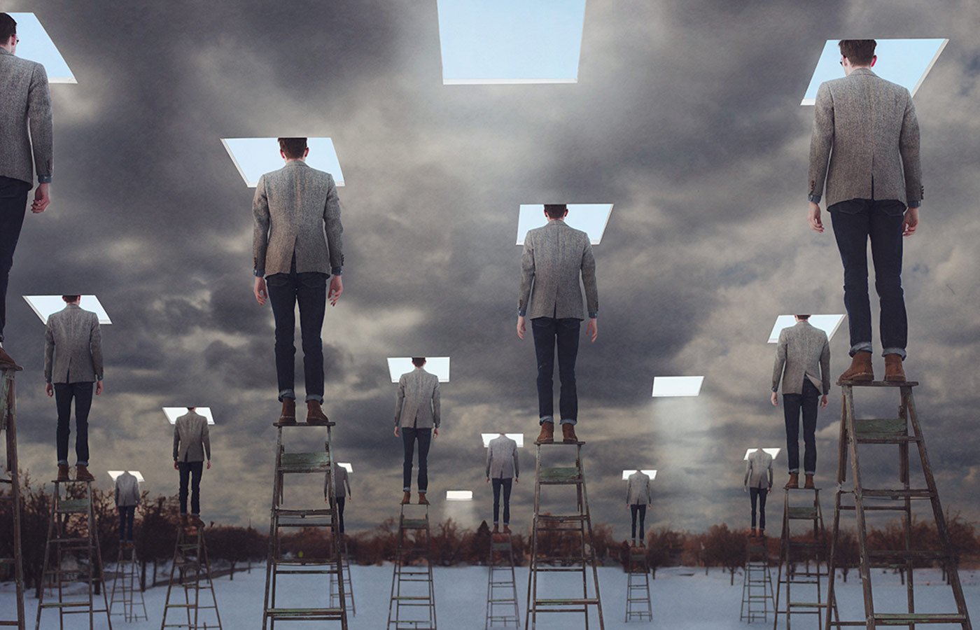 The Dream of a Ridiculous Man