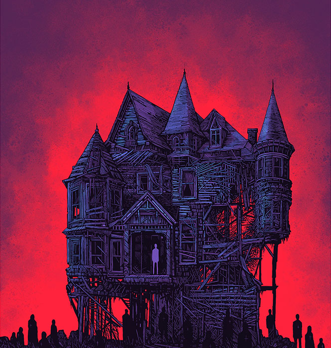 The Fall of the House of Usher