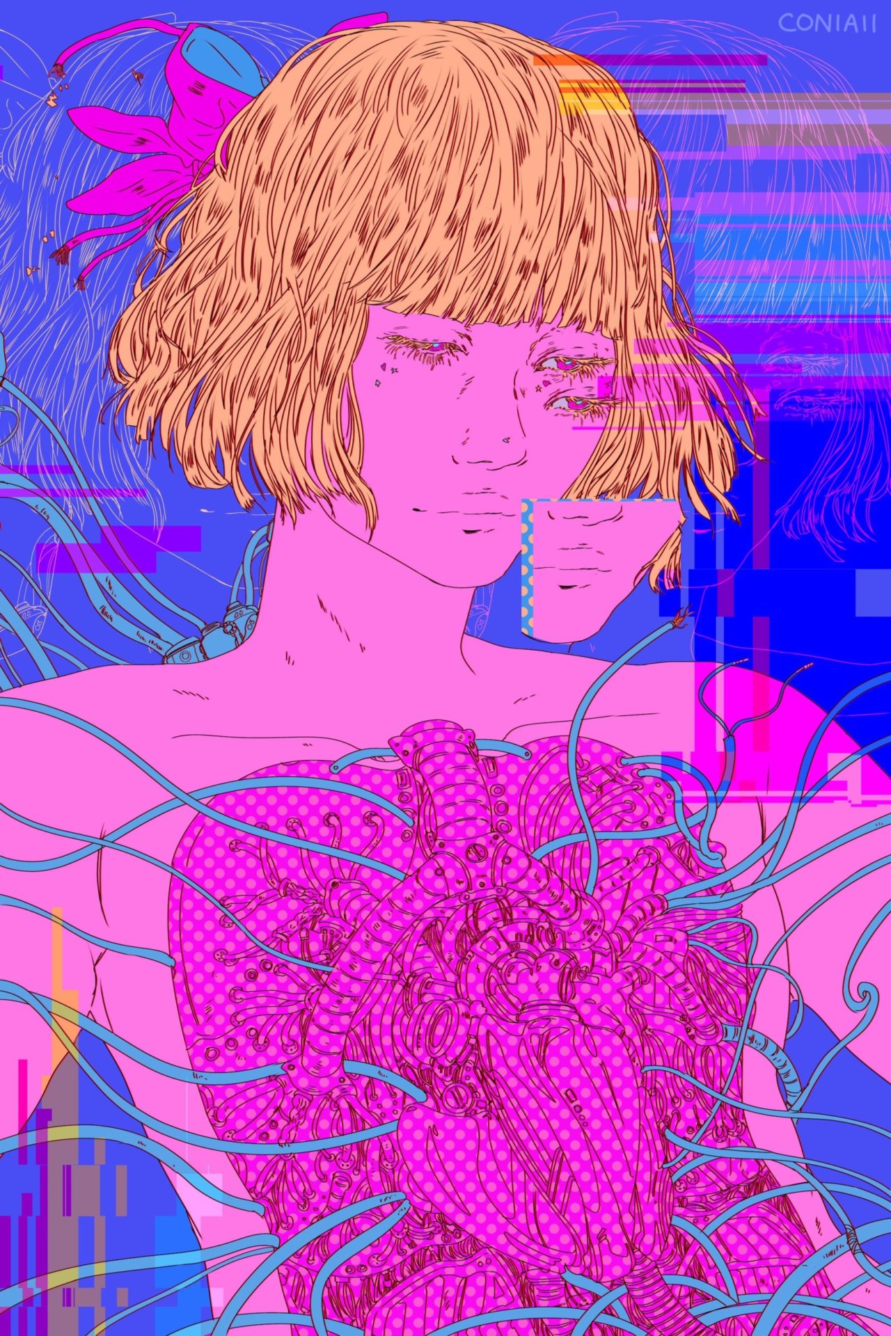 The Girl of His Dreams