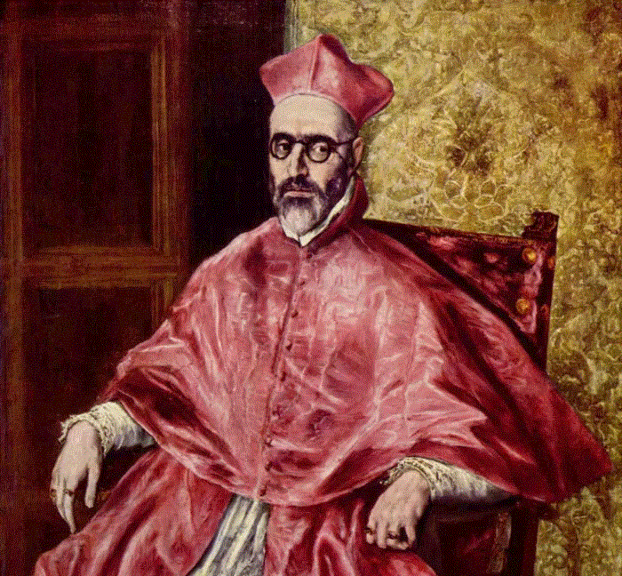 The Grand Inquisitor