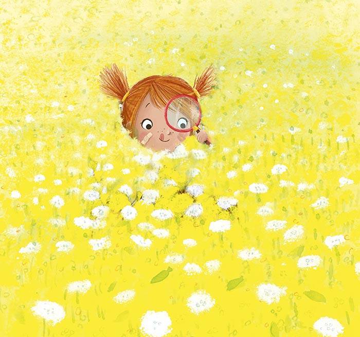 The Granddad and the Dandelion