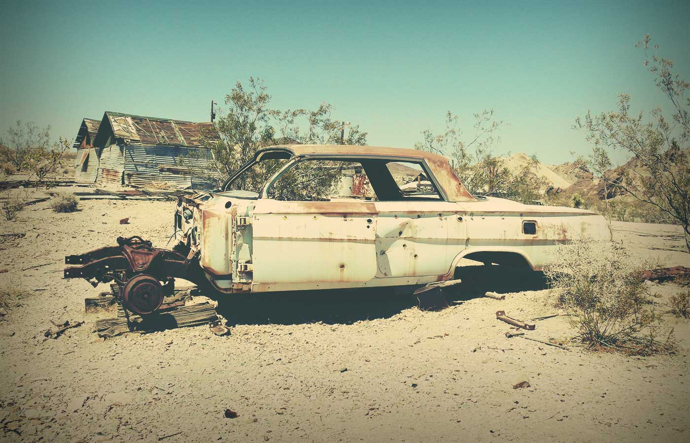 The Last Thing We Need