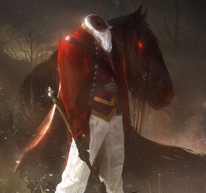 The Legend of Sleepy Hollow