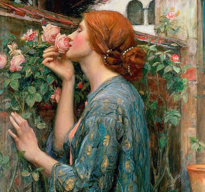 The Rose Garden a Fairy Tale