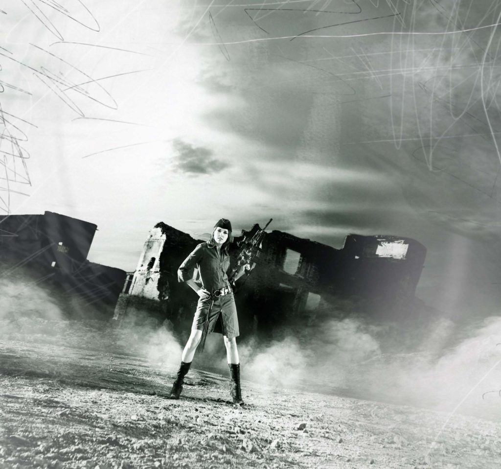 The Sad and Ambitious Girls of the Province