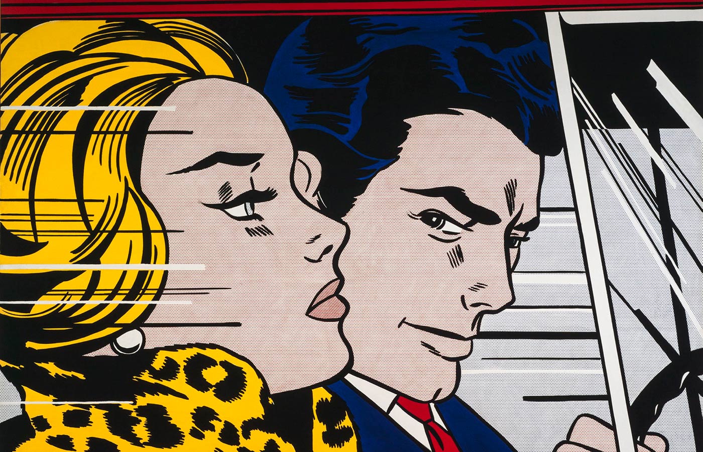 Three Men in America