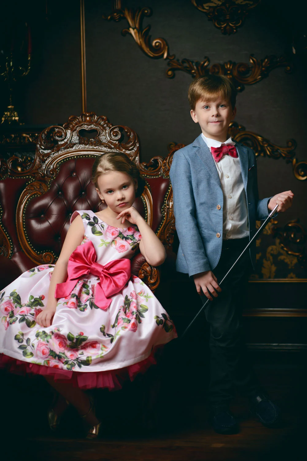 Visiting the House of the Rich